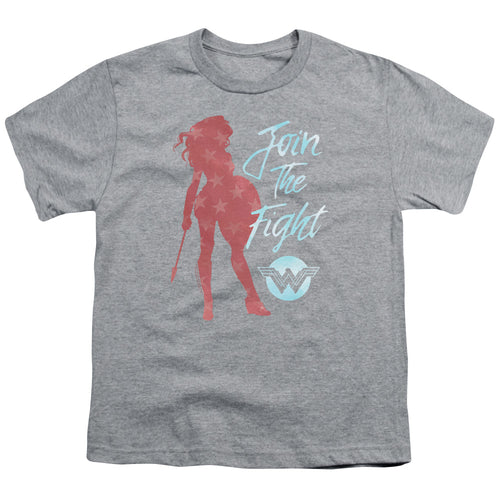 Wonder Woman (2017) Freedom Fight Youth/Toddler T-Shirt