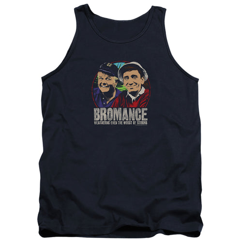 Gilligan's Island Stormy Bromance Tank Top