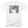 Elvis Presley Aloha Gray T-Shirt