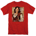 The Princess Bride Word Red T-Shirt