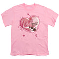 I Love Lucy Chocolate Smudges Youth/Toddler T-Shirt
