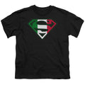 Superman Italian Shield Youth/Toddler T-Shirt