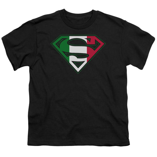 Superman Italian Shield Youth/Toddler T-Shirt