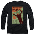 Star Trek Darmok Black Long Sleeve T-Shirt