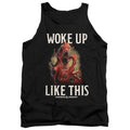 Dungeons & Dragons Woke Like This Tank Top