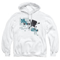Spongebob Squarepants 59% Sponge, 41% Bob Pullover Hoodie