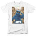 Sesame Street Beautiful Cookies T-Shirt
