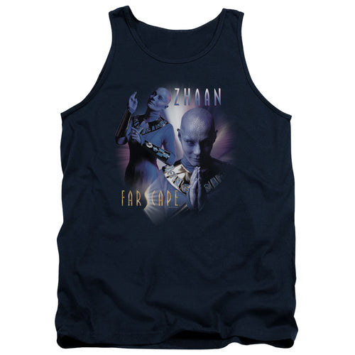 Farscape Zhaan Tank Top