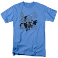 Batman Throwing Blades T-Shirt