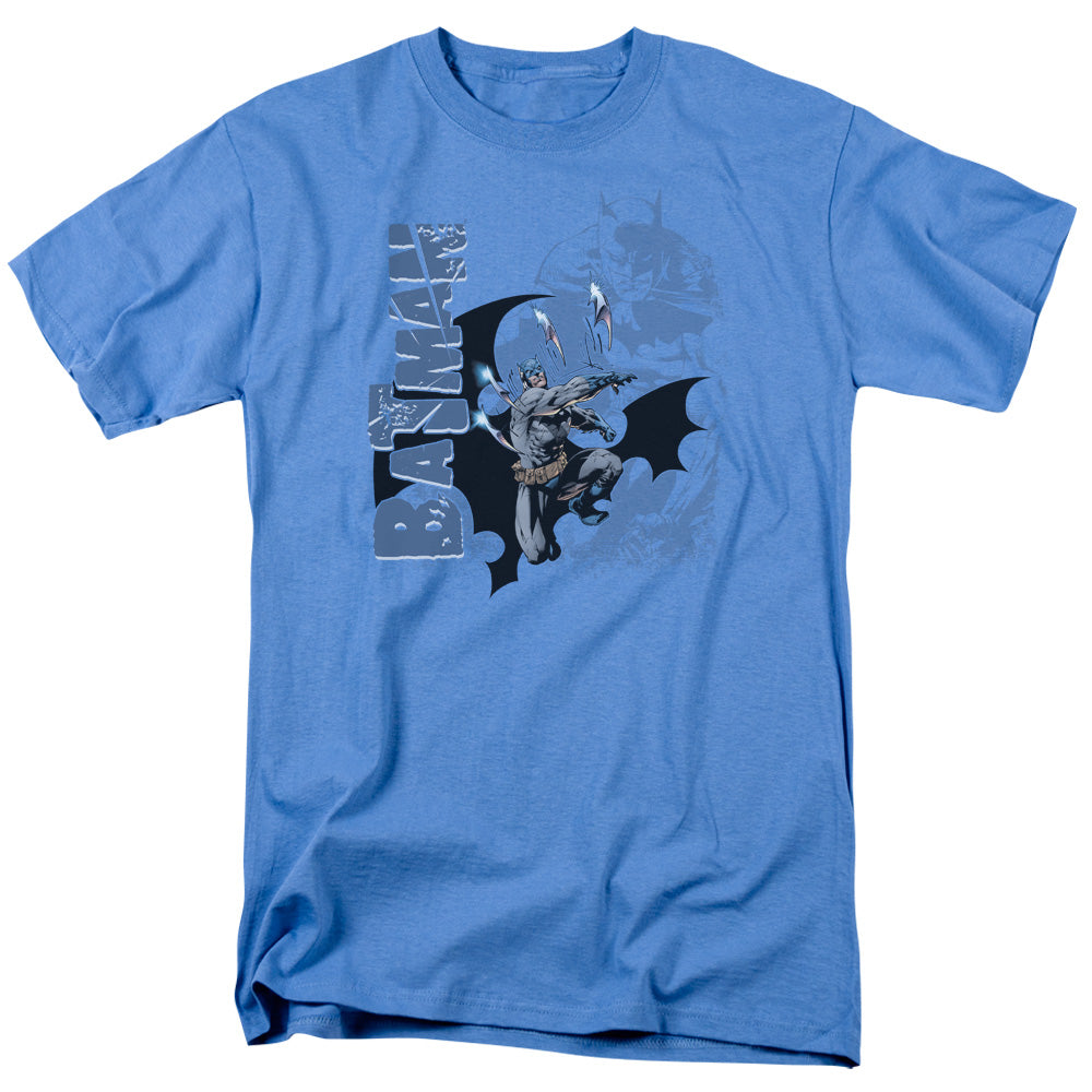Batman Throwing Blades T-Shirt