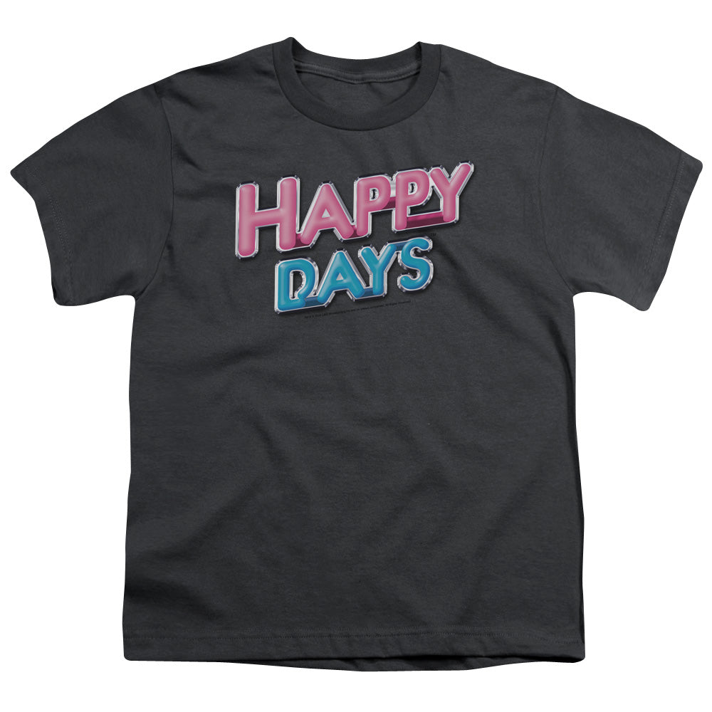 Happy Days Happy Days Logo Youth/Toddler T-Shirt