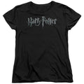 Harry Potter Logo Womens T-Shirt