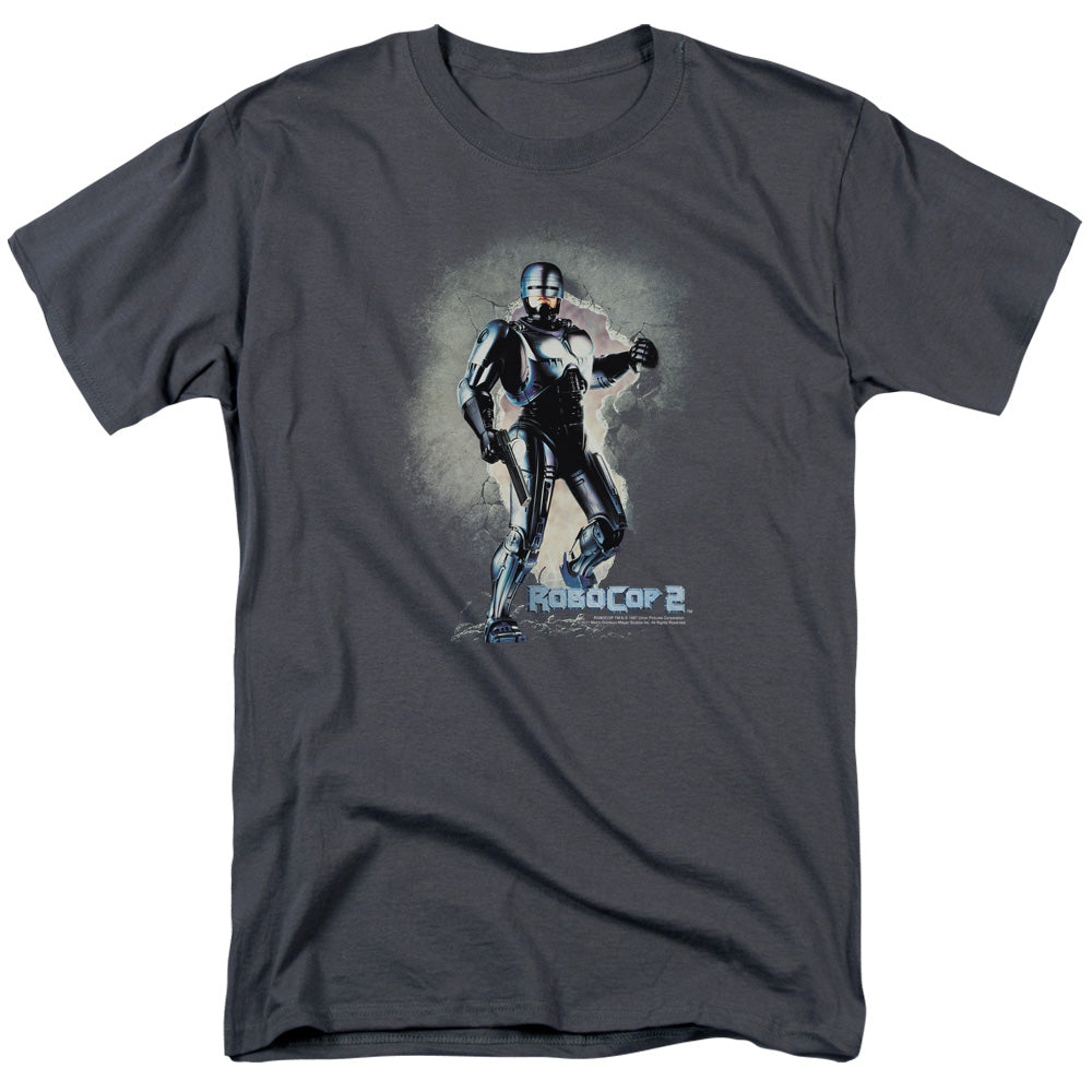 RoboCop Break on Through T-Shirt