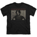 Supernatural Sam Winchester Mug Shot Youth/Toddler T-Shirt