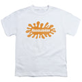 Nickelodeon Retro Splat Logo Youth/Toddler T-Shirt