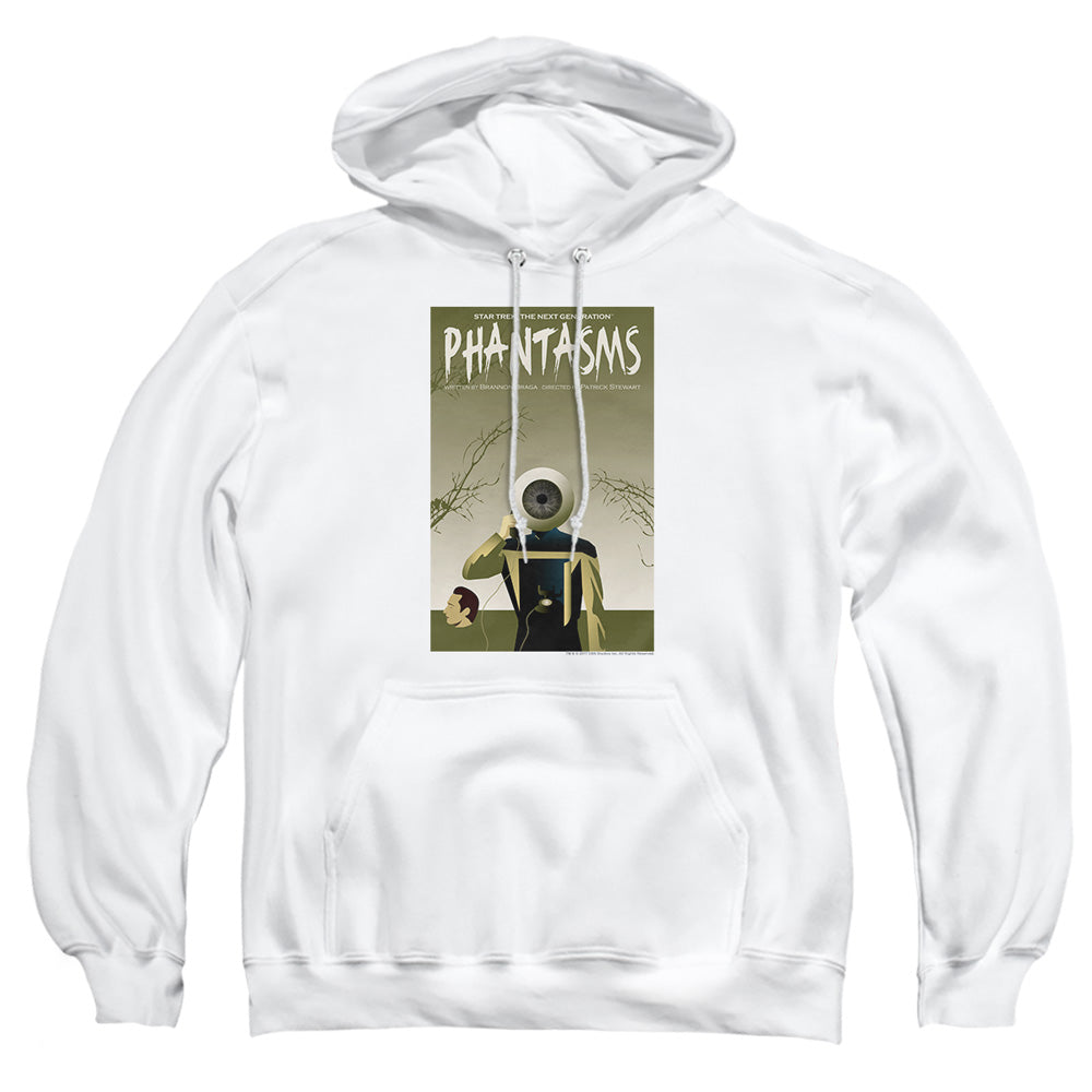 Star Trek Phantasms Pullover Hoodie