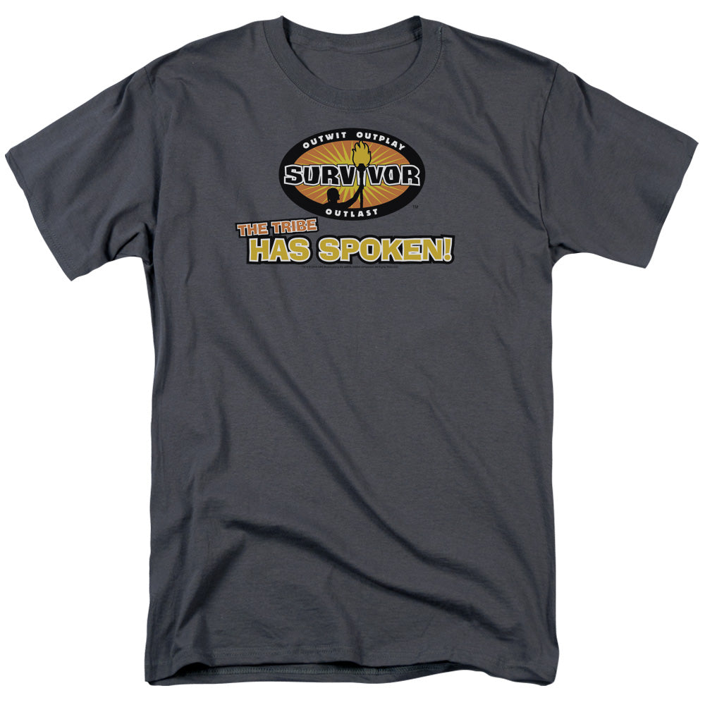 Survivor The Tribe Has Spoken T-Shirt
