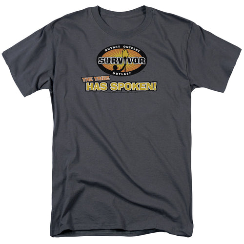 Survivor The Tribe Has Spoken T-Shirt