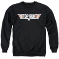 Top Gun Logo Crewneck Sweatshirt