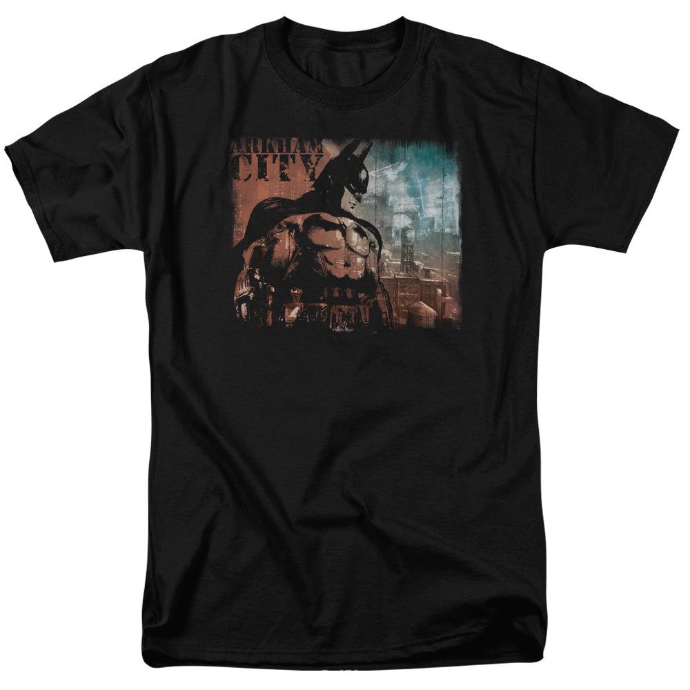 Batman City Knockout T-Shirt