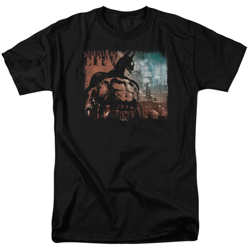 Batman City Knockout T-Shirt