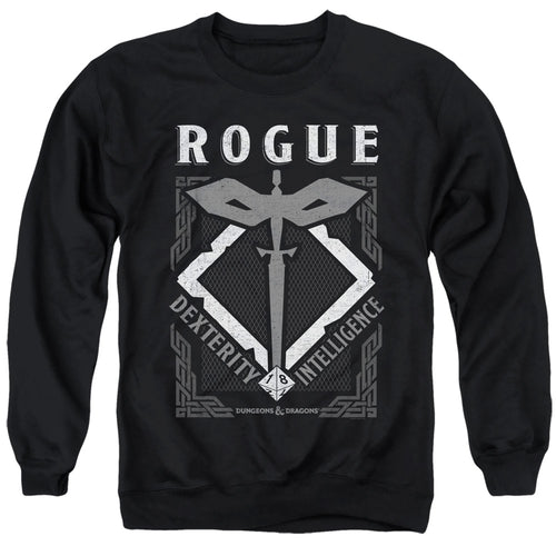 Dungeons & Dragons Rogue Crewneck Sweatshirt
