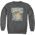 Garfield Rad Garfield Crewneck Sweatshirt