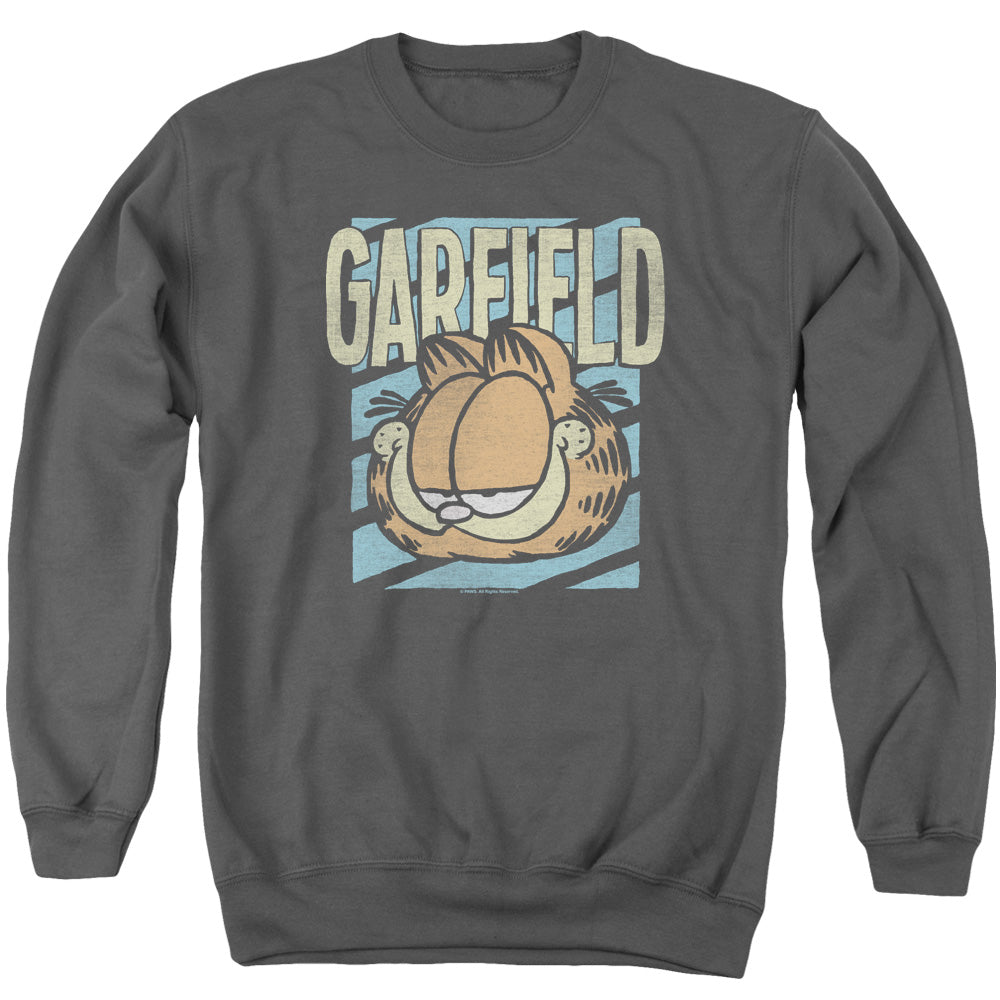 Garfield Rad Garfield Crewneck Sweatshirt