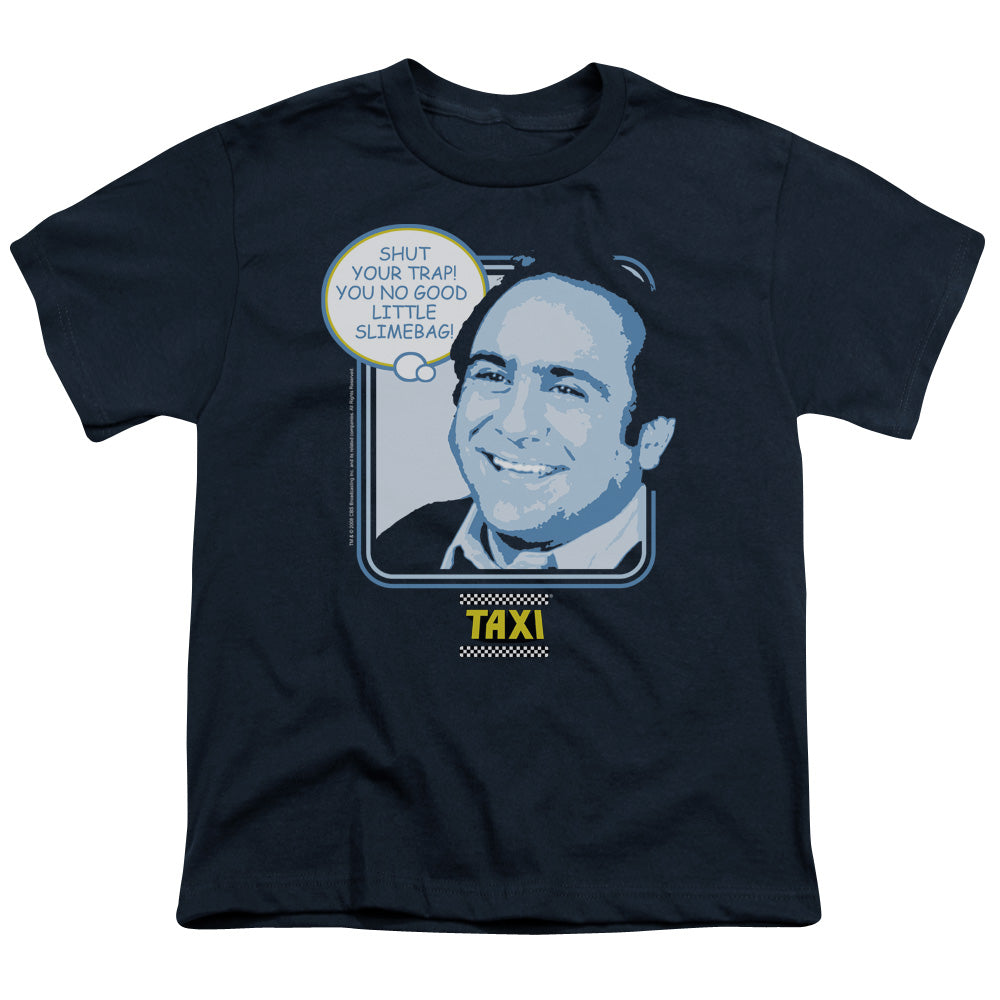 Taxi Shut Your Trap Youth/Toddler T-Shirt