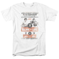 Rocky Vs Clubber Poster T-Shirt