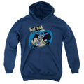 Batman Through The Night Youth Hoodie