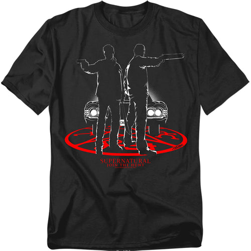 Supernatural Silhouettes T-Shirt