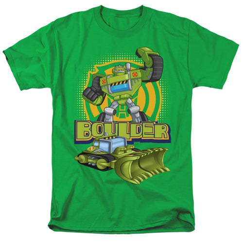 Transformers Boulder T-Shirt