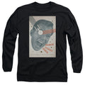 Star Trek Juan Ortiz Obsession Black Long Sleeve T-Shirt