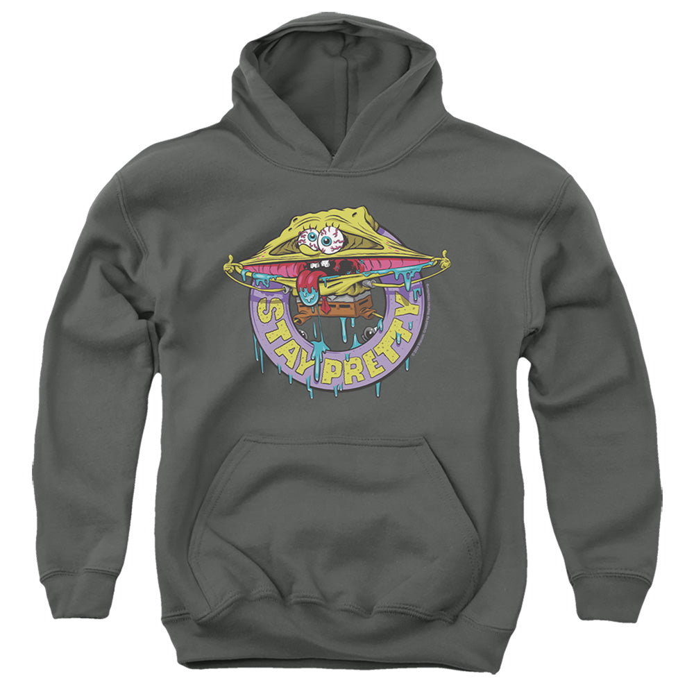 Spongebob Squarepants Stay Pretty Youth Hoodie