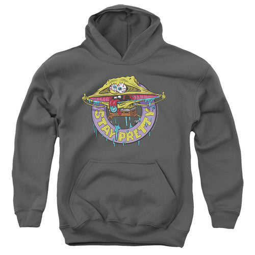 Spongebob Squarepants Stay Pretty Youth Hoodie
