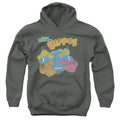 Hungry Hungry Hippos Ready To Play Youth Hoodie