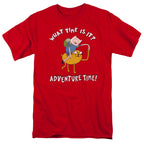 Adventure Time Ride Bump T-Shirt