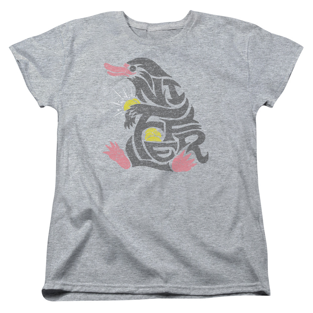 Fantastic Beasts Niffler Womens T-Shirt