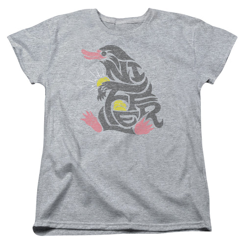 Fantastic Beasts Niffler Womens T-Shirt