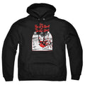The Year Without a Santa Claus Santa Poster Pullover Hoodie