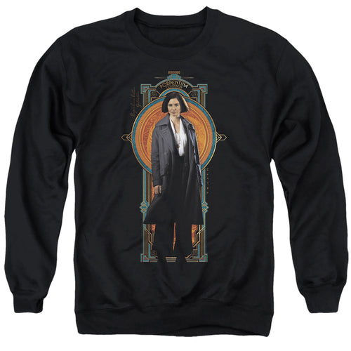 Fantastic Beasts Porpentina Goldstein Crewneck Sweatshirt