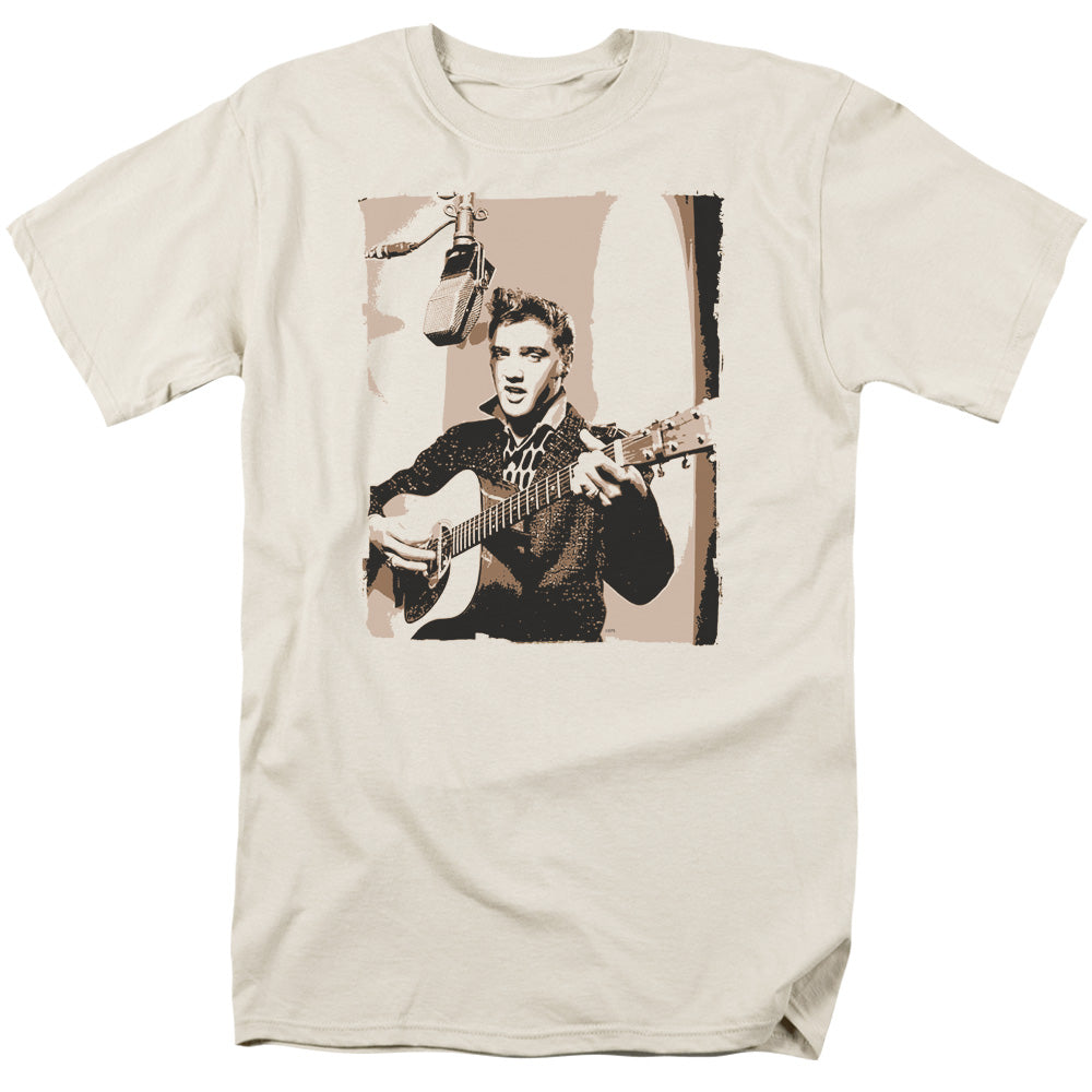 Elvis Presley Sepia Studio T-Shirt