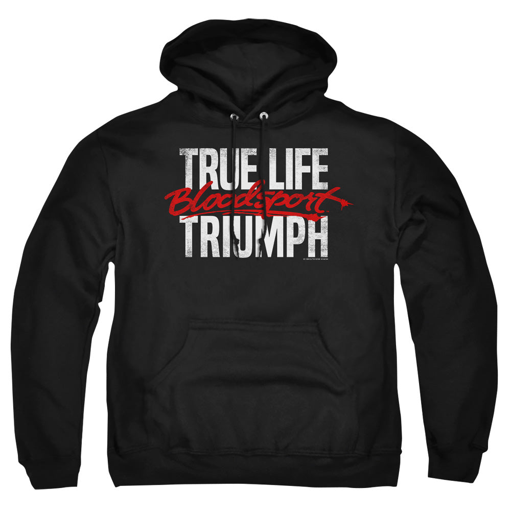 Bloodsport True Story Pullover Hoodie