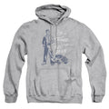 Ford Ford Truck Man Classic Pullover Hoodie