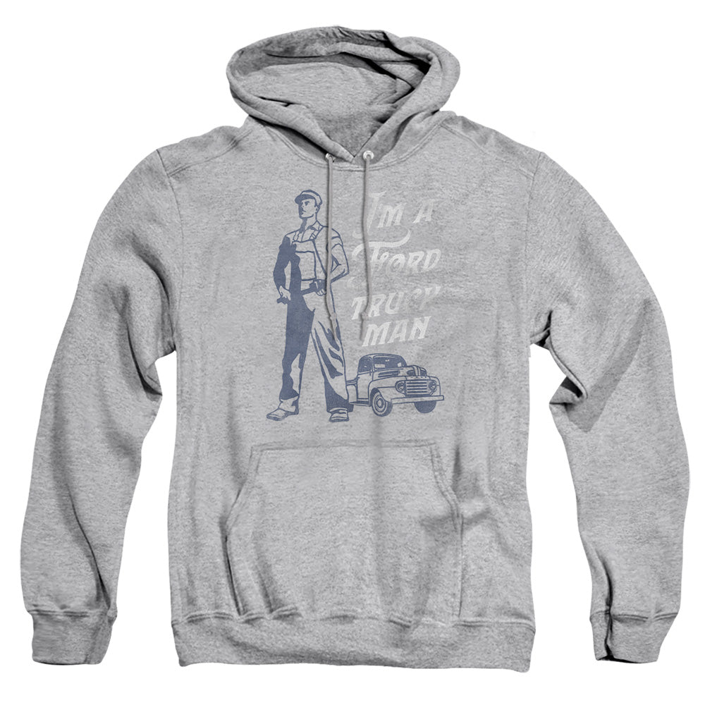 Ford Ford Truck Man Classic Pullover Hoodie