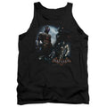 Batman Face Off Tank Top