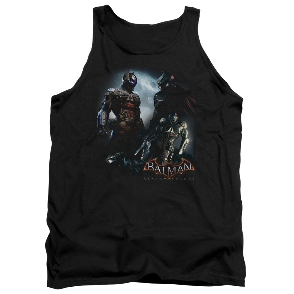 Batman Face Off Tank Top
