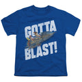 Jimmy Neutron Jimmy Neutron Gotta Blast Youth/Toddler T-Shirt