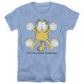 Garfield Stuck Womens T-Shirt